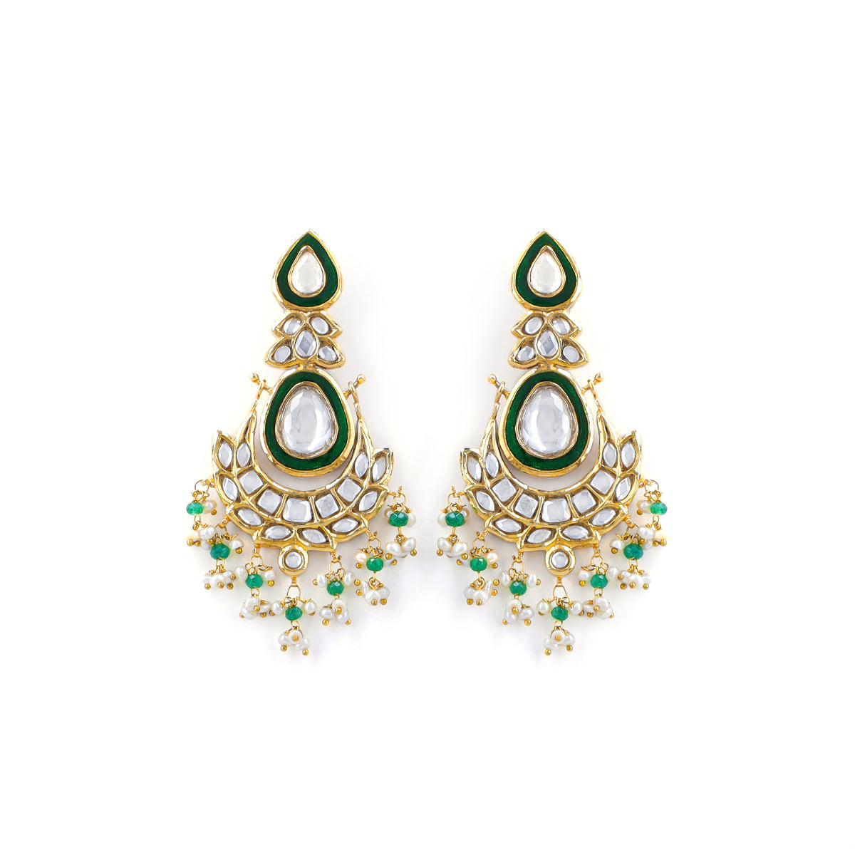 Polki Kundan Balay