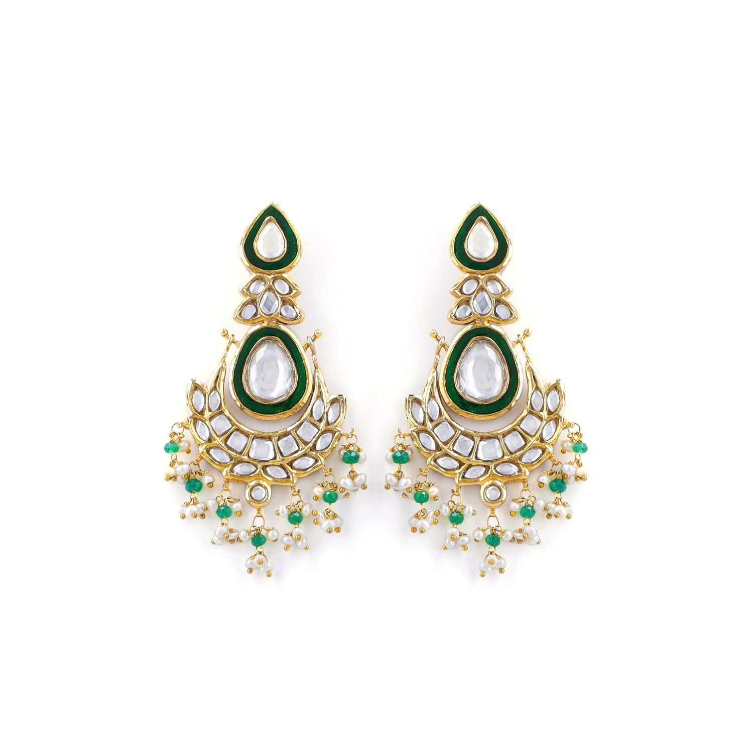Polki Kundan Balay