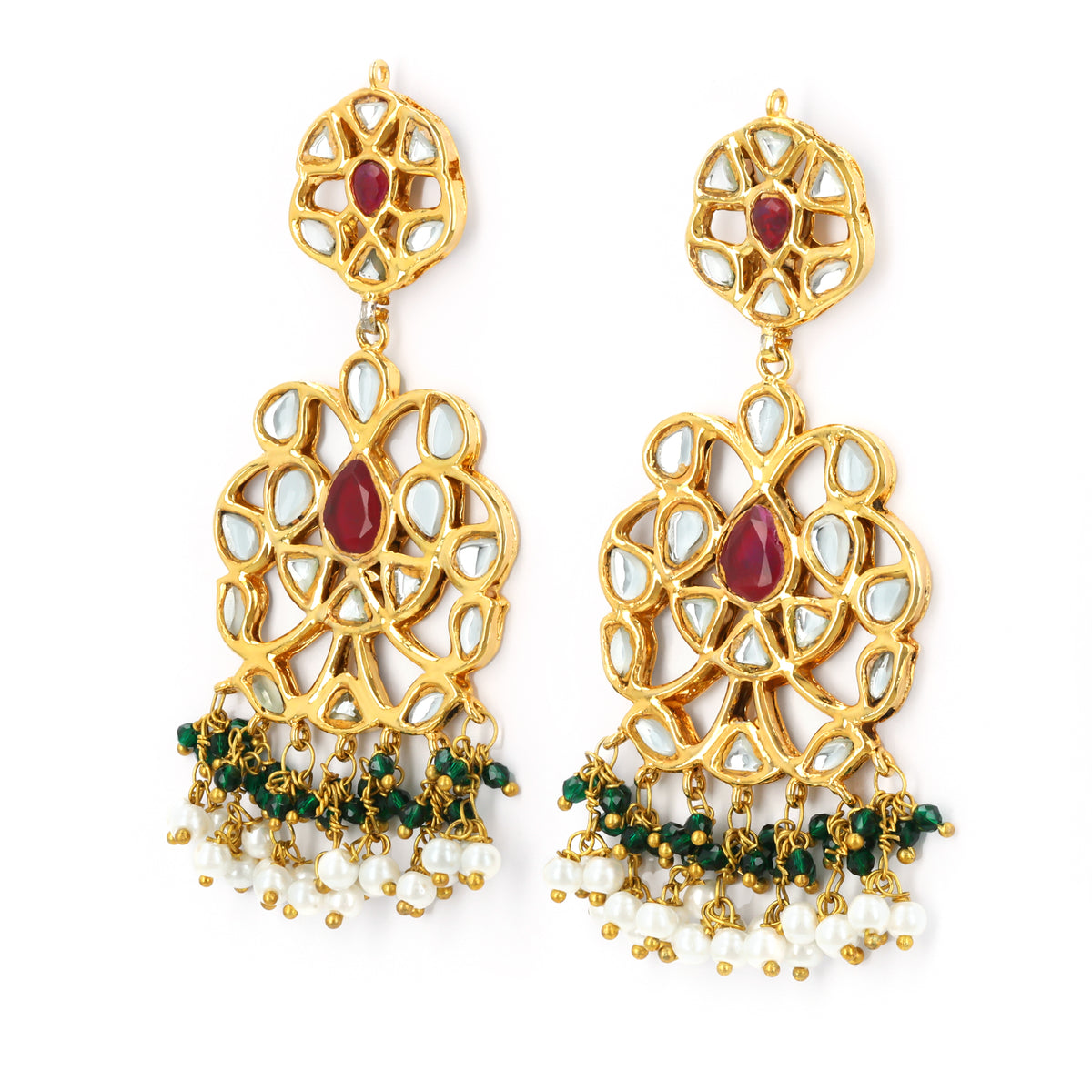 Ruby and Kundan Balay