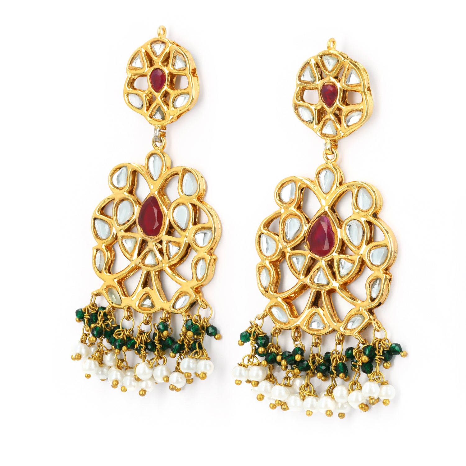 Ruby and Kundan Balay