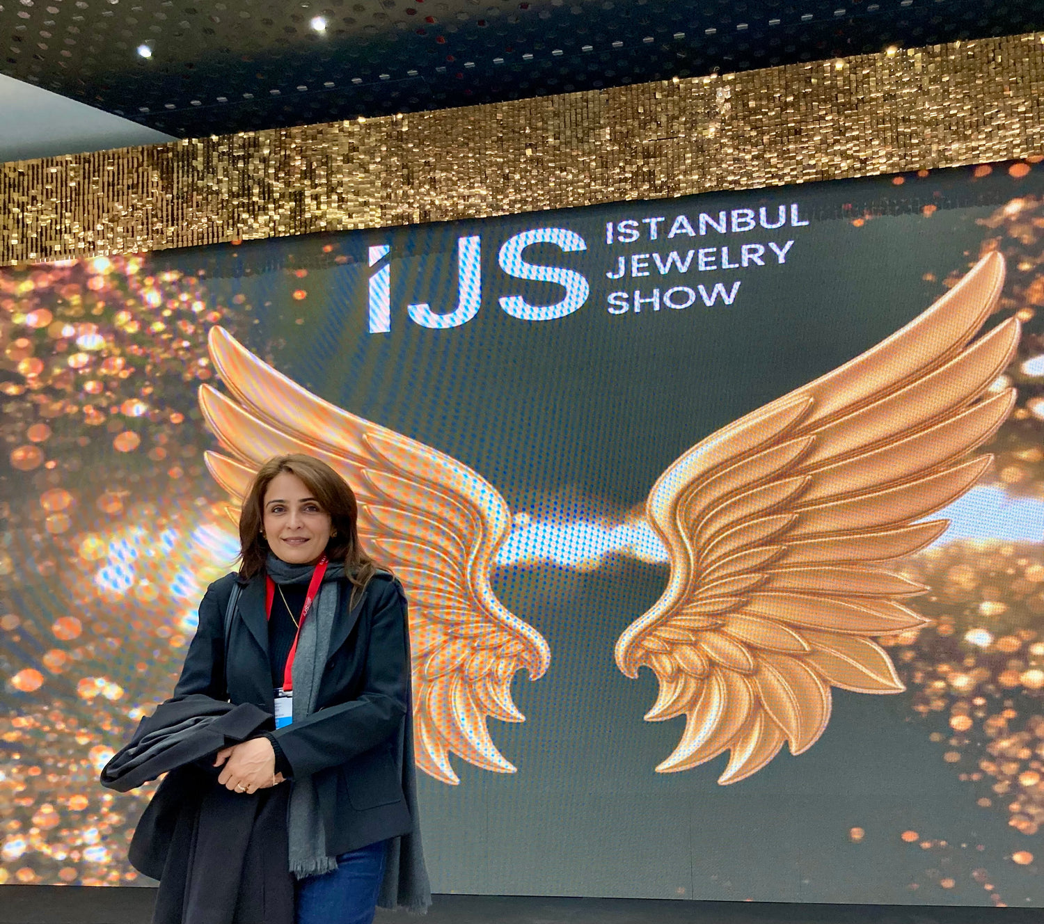 Istanbul Jewellery Show