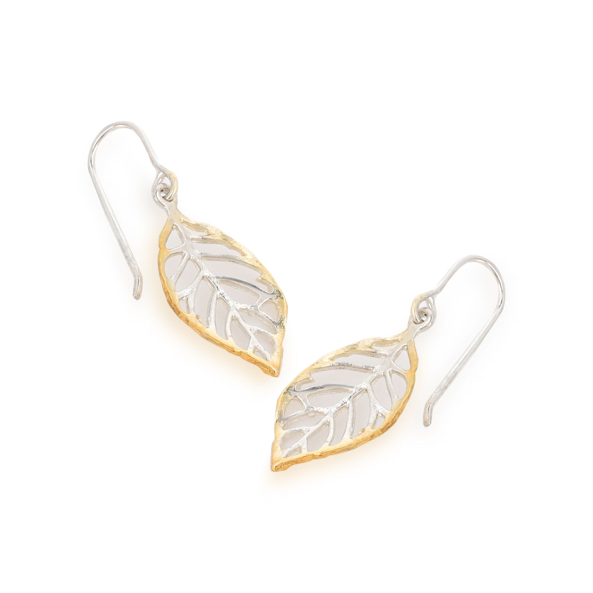 Leaf Earrings Mini