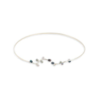 Contemporary Pearl Choker
