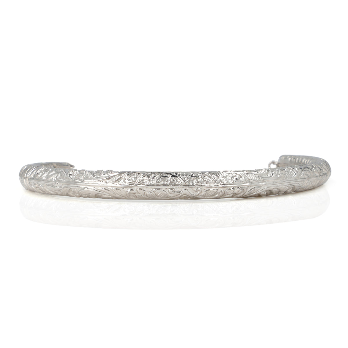Silver Choker Vintage 
