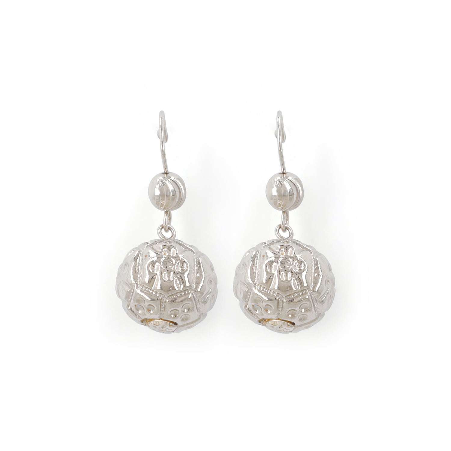 Vintage Silver Earrings
